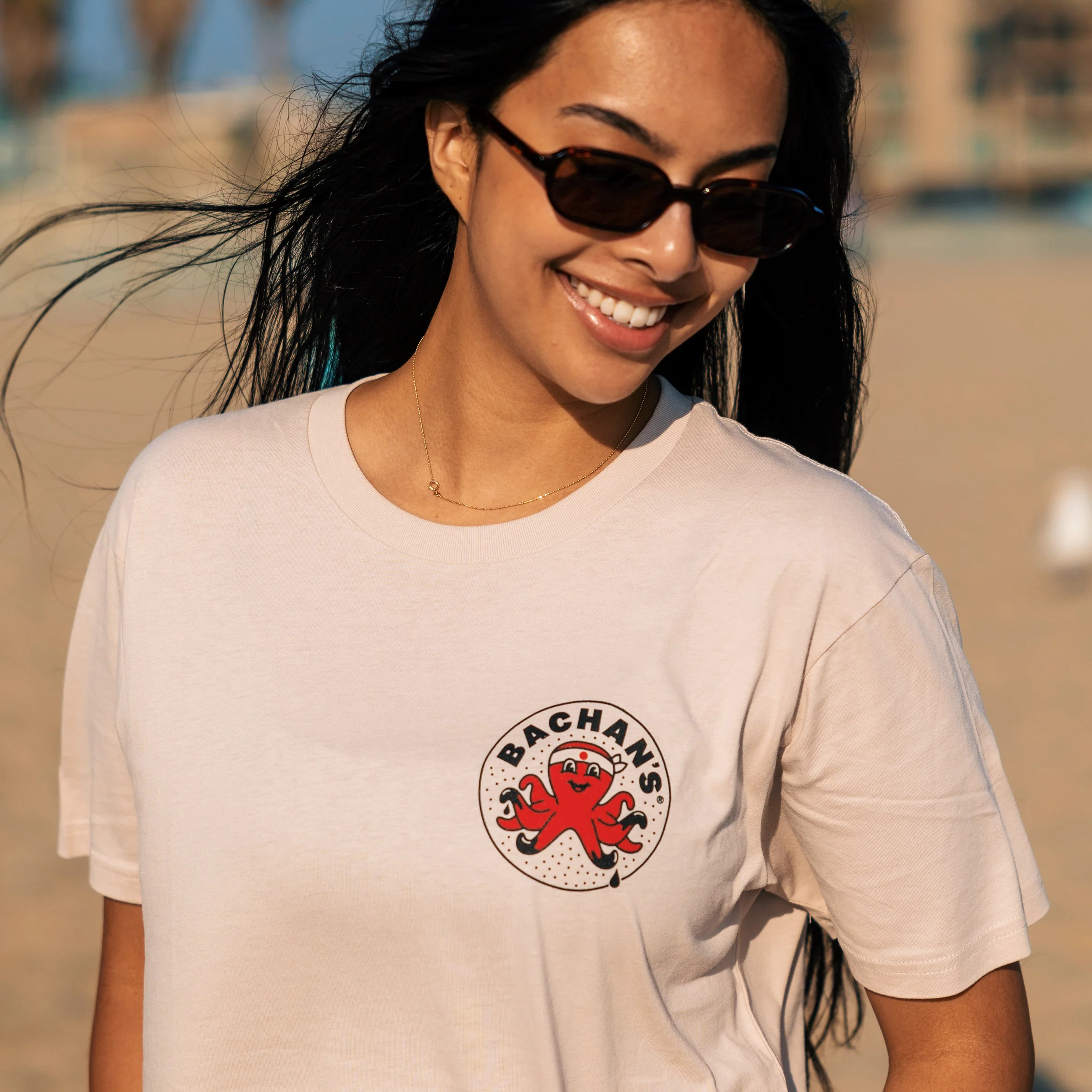 Octo Wave Tee - Image 2
