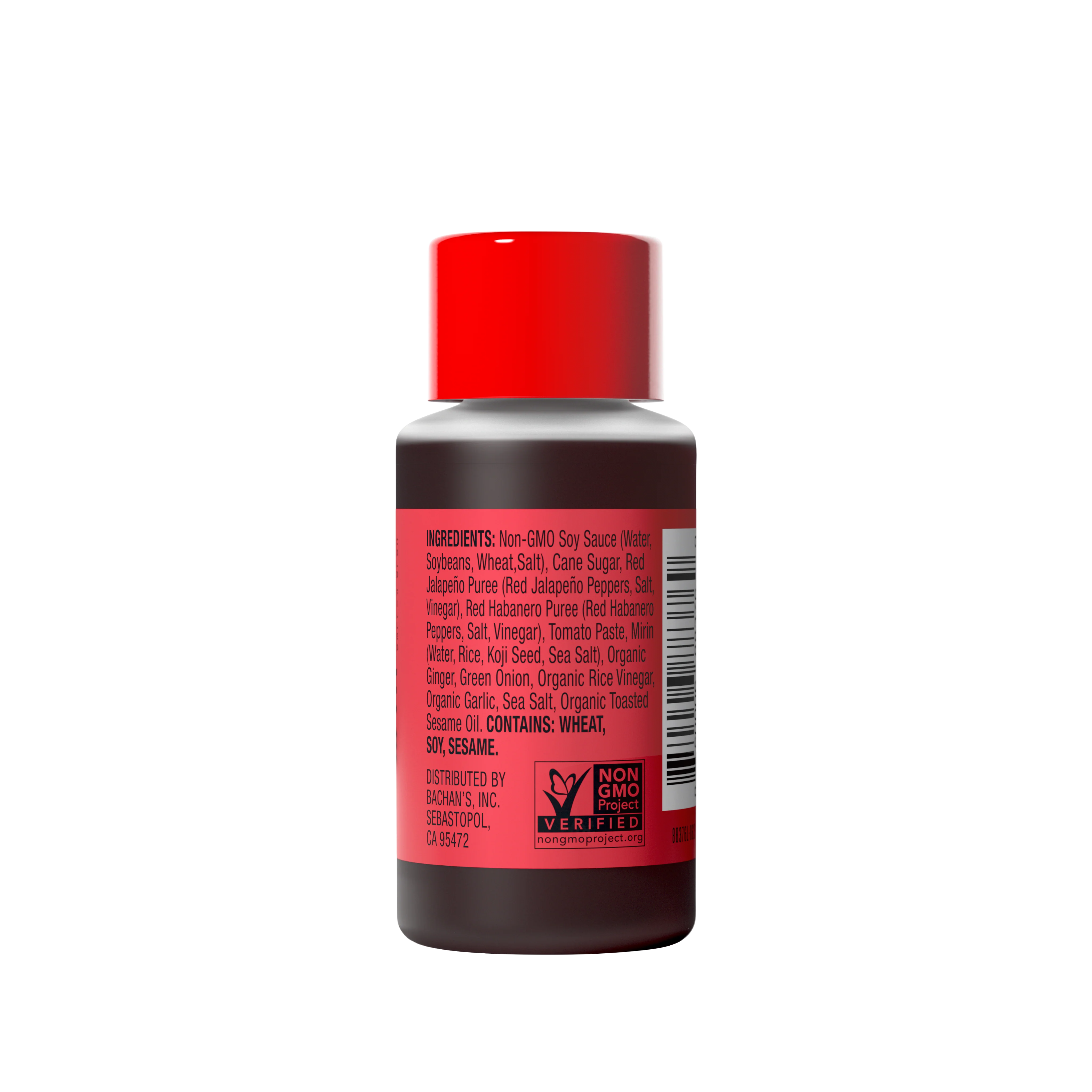 Hella Hot Mini Bottle - Image 3