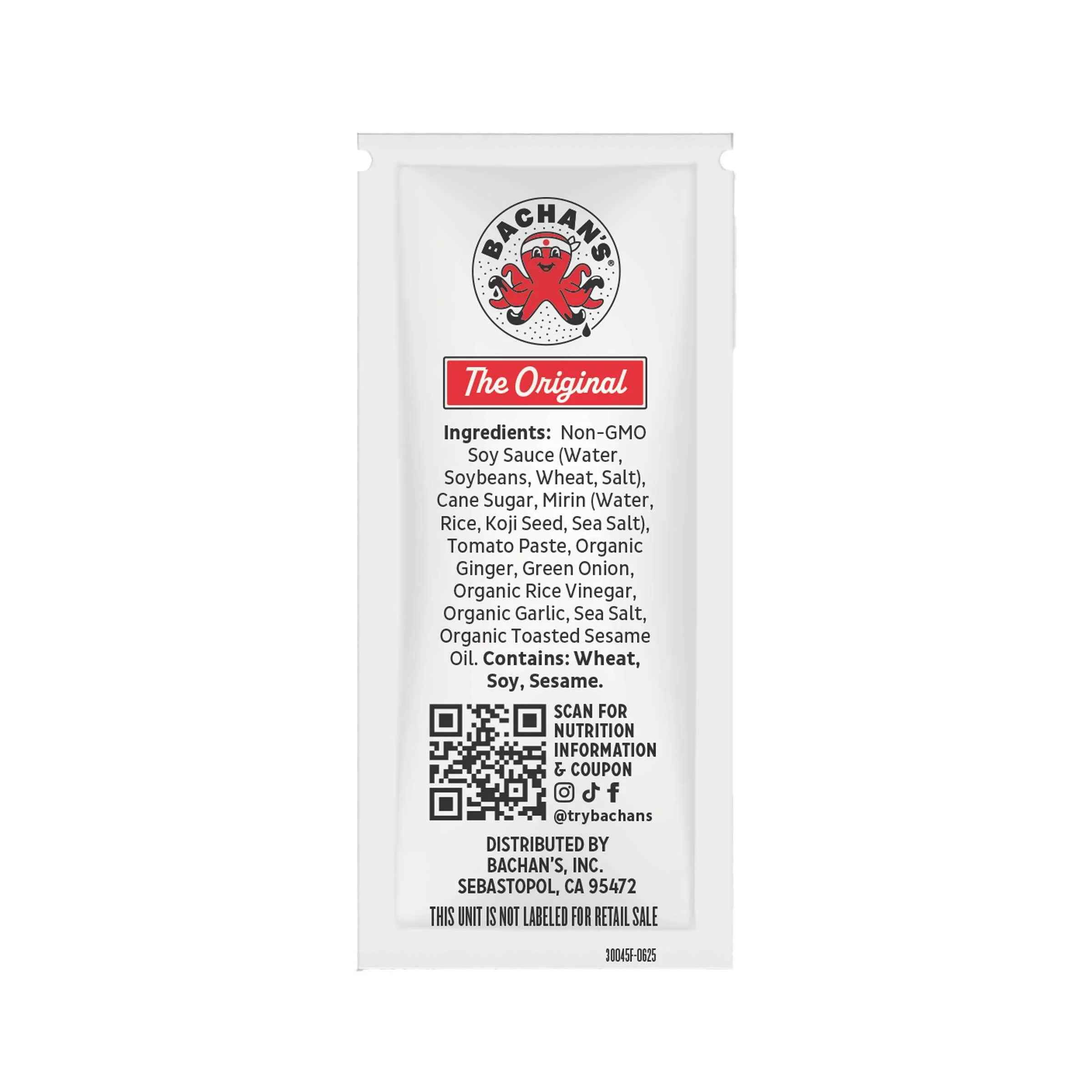 The Original Japanese BBQ Sauce, .35oz - Image 2